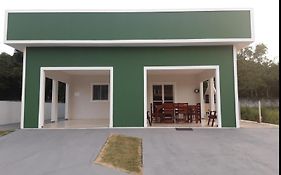 Casa Espacosa Churrasqueira Wi-Fi Ha 2Km Do Centro